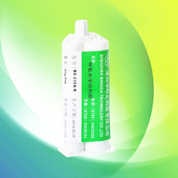 Anti-yellowing matt optical epoxy structural adhesive failure BD-235