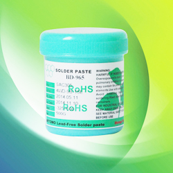 Lead-free solder paste BD-965