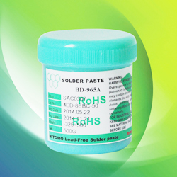 Lead-free solder paste BD-965A